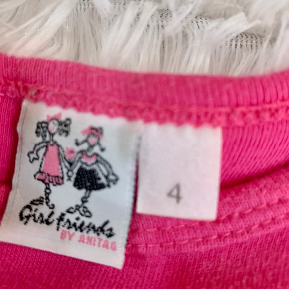 Girls 4 Girl Friends by Anitag dress NWOT - Picture 4 of 4